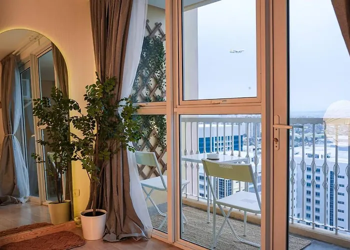 Venice Spacious With Panoramic Mountain Views Apartment