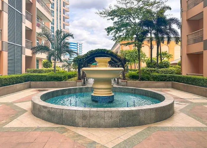 Venice Spacious With Panoramic Mountain Views * Manila