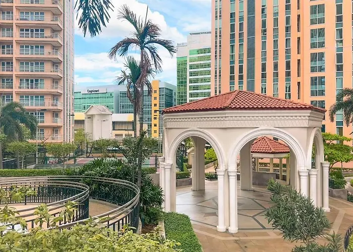 Venice Spacious With Panoramic Mountain Views * Manila