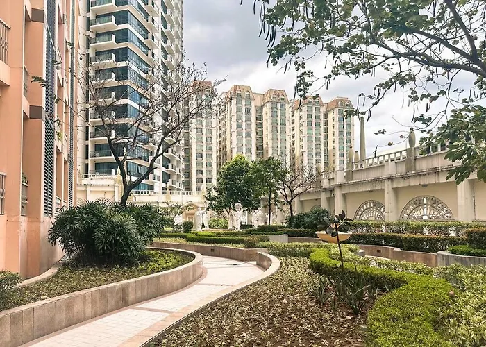 Venice Spacious With Panoramic Mountain Views Manila